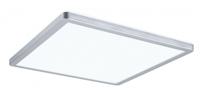 Paulmann Atria Shine 71008 LED-plafondlamp 16 W Neutraalwit Chroom (mat) - thumbnail