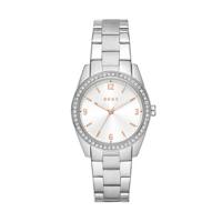 DKNY horloge NY2901 Nolita Zilver