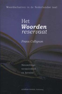 Het woorden reservaat - Frans Collignon - Paperback (9789076542645)