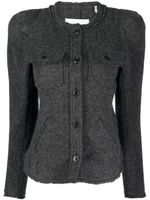 MARANT ÉTOILE veste Nelly - Gris