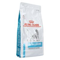 Royal Canin Vdiet Canine Hypoallerg. Mod.cal.1,5kg