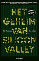 Het geheim van Silicon Valley - Wibe Wagemans, Eva Schram - ebook - thumbnail