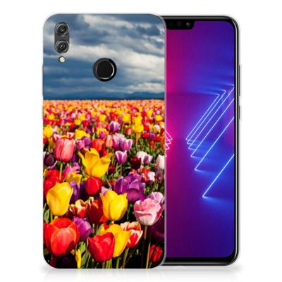 Honor 8X TPU Case Tulpen Honor 8X TPU Case Tulpen