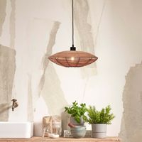 GOOD&MOJO Hanglamp Tanami Rotan - Naturel