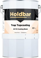 Holdbar Trap Topcoating Zijdeglans 2,5 kg