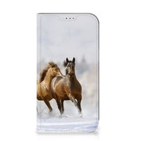 iPhone 15 Hoesje maken Paarden - thumbnail