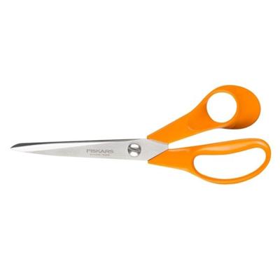 Fiskars 1000815 Universeel Oranje, Zilver