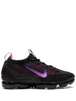 Nike baskets Air VaporMax 2021 Flyknit 'Hyper Pink' - Noir