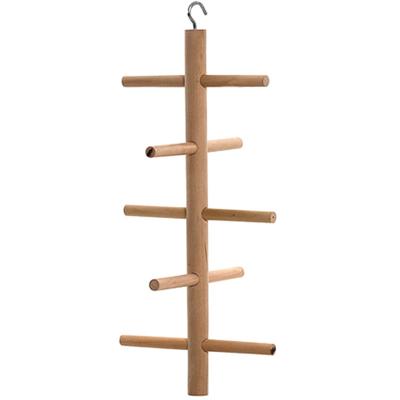 Vogelspeelgoed Klimboom 36,5 cm 34 x 16 x 16 cm Flamingo Bruin Vogelspeelgoed Klimboom 36,5 cm 34 x 16 x 16 cm Flamingo Bruin