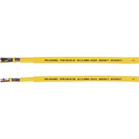 Helukabel PUR-Yellow JB Geïsoleerde kabel 5 G 1.50 mm² Geel 22213-500 500 m