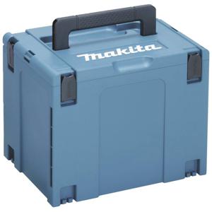 Makita MAKPAC Gr. 4 Gereedschapskoffer (zonder inhoud) 1 stuks Universeel (l x b x h) 295 x 395 x 320 mm