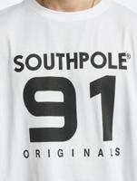 Southpole / t-shirt 91 in wit