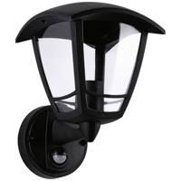 Paulmann PAULMANN 94647 LED-buitenlamp met bewegingsmelder (wand) E27 Zwart - thumbnail