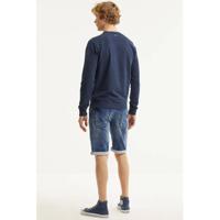 Petrol Industries regular fit jeans short stonewashed