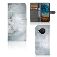 Hoesje Nokia X10 | Nokia X20 Painting Grey - thumbnail