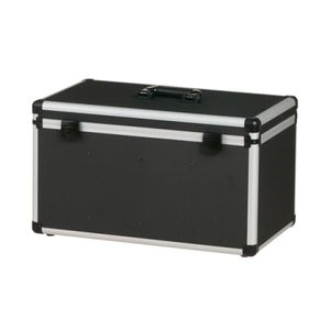 DAP Value Line flightcase voor 4 x Showtec Club Par