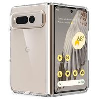 Spigen Ultra Hybrid Google Pixel Fold Hoesje - Kristalhelder