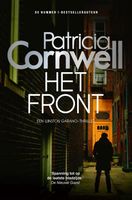 Het front - Patricia Cornwell - ebook - thumbnail