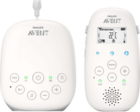 Philips AVENT 100% privé, DECT-babyfoon zonder interferentie - thumbnail