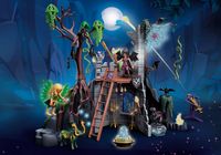 Playmobil Ayuma 70807 BAT Fairies Ruine - thumbnail