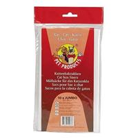 Beeztees Kattenstrooisel, 52 x 46 cm, 10 stuks