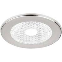 Brumberg 0P3653WW 0P3653WW LED-inbouwlamp LED 1 W Chroom