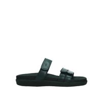 Wolky 00501 Cirrus - 30800 donkerblauw leer