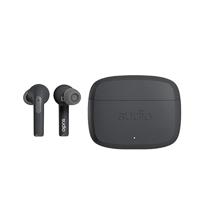 Sudio N2 Pro True Wireless Bluetooth in-ear oordopjes met ANC - multipoint-aansluiting, IPX4 waterbestendig, USB-C en draadloos opladen, microfoon, 30 uur speeltijd met oplaadcase (zwart)
