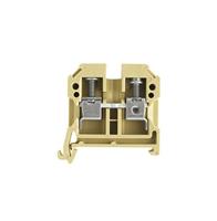 Weidmüller doorgangsklem SAK 6/35 PA