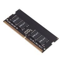 PNY Performance RAM DDR4 Notebook Memory SODIMM 2666 MHz 8GB, Black
