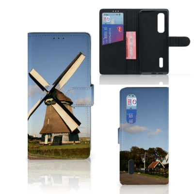 OPPO Find X2 Pro Flip Cover Molen OPPO Find X2 Pro Flip Cover Molen