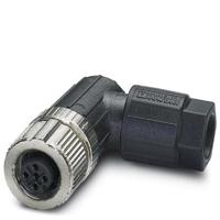 Phoenix Contact 1424656 Sensor/actuator connector, niet geassembleerd M12 Aantal polen (sensoren): 4 1 stuk(s)