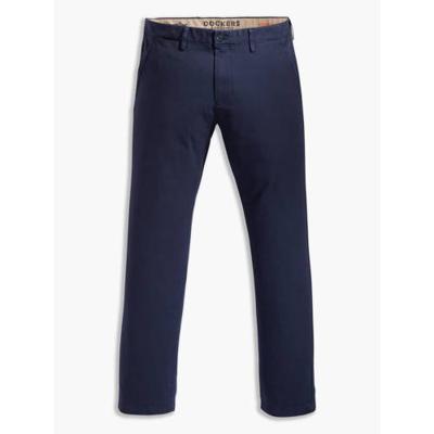 Dockers straight fit chino donkerblauw