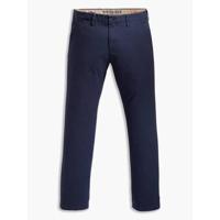 Dockers straight fit chino donkerblauw