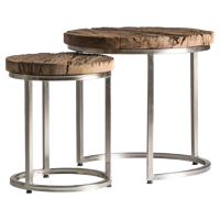 Vical Bijzettafel Akron Set