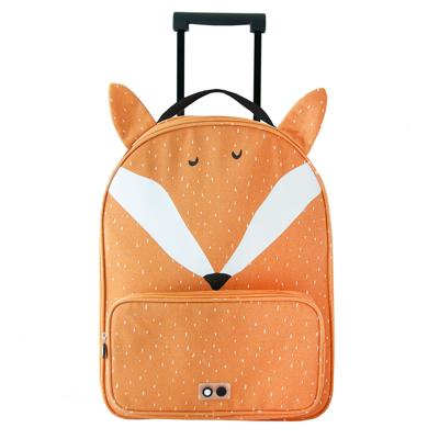 Trixie Kids Trolley Travel Mr. Fox Trixie Kids Trolley Travel Mr. Fox