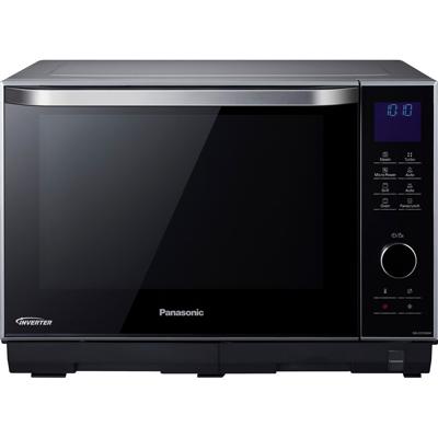 Panasonic NN-DS596MEPG magnetron Aanrecht Combinatiemagnetron 27 l 1000 W Zilver Panasonic NN-DS596MEPG magnetron Aanrecht Combinatiemagnetron 27 l 1000 W Zilver