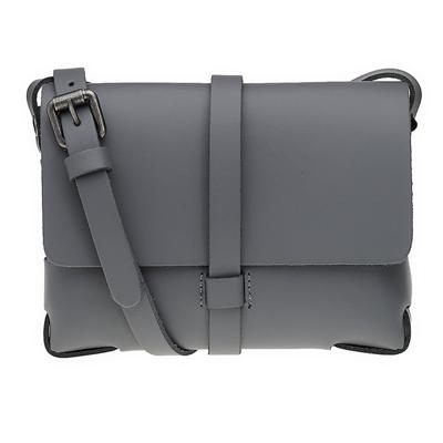 Elvy Crossbody Schoudertasje Rihanna Plain Grey