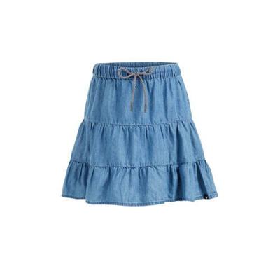 WE Fashion rok blue denim