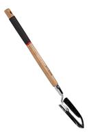 Talen Tools – Verplantschepje – Medium – Verzinkt staal – Essenhouten handvat