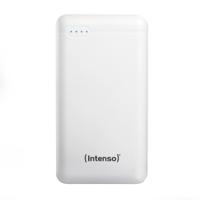 Intenso XS20000 Powerbank Zusatzakku LiPo 20000 mAh 7313552 Lithium-Polymeer (LiPo) Wit