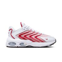 Nike Air Max TW Sneakers Wit Rood Zwart - thumbnail