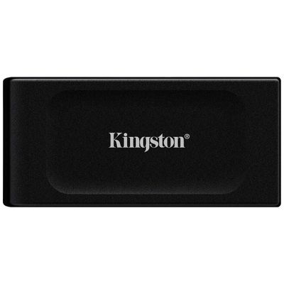 Kingston Technology 2TB XS1000 External USB 3.2 Gen 2 Draagbare Solid State Drive