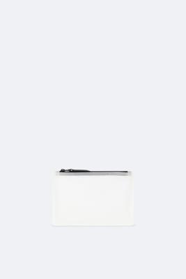 Rains  Cosmetic Bag - Foggy White