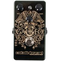 Catalinbread Galileo Rangemaster Treblebooster effectpedaal