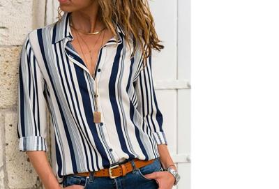 Multicolor blouse dames nu in de sale met hoge korting Multicolor blouse dames nu in de sale met hoge korting