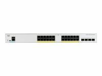 Cisco Catalyst 1000 24port GE  4x1G SFP