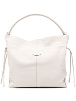 Tod's sac seau médium en cuir - Blanc