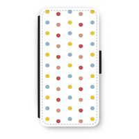 Bollen: iPhone 8 Flip Hoesje