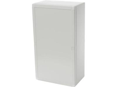 Fibox PCQ3 203612 Installatiebehuizing 360 x 200 x 121 Polycarbonaat Grijs-wit (RAL 7035) 1 stuk(s)